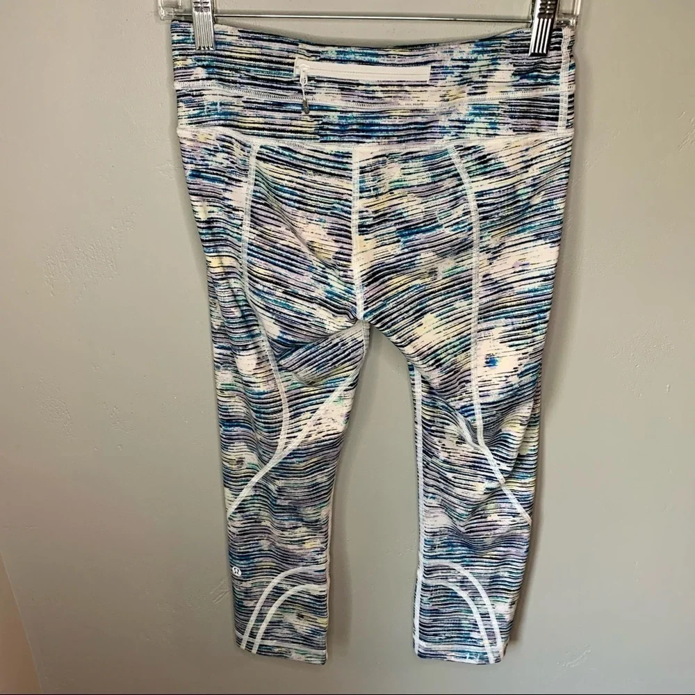 Lululemon Inspire‎ Crop II Leggings